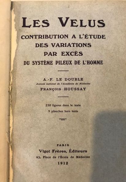 null LE DOUBLE et HOUSSAY

Les velus contibution à l'étude des variations par excès...