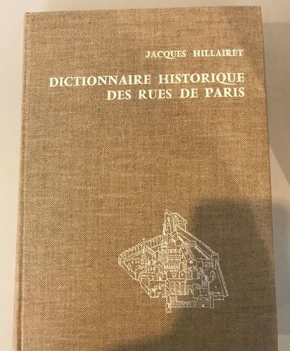 null Jacques HILLAIRET
Dictionnaire Historique des Rues de Paris - Les éditions de...