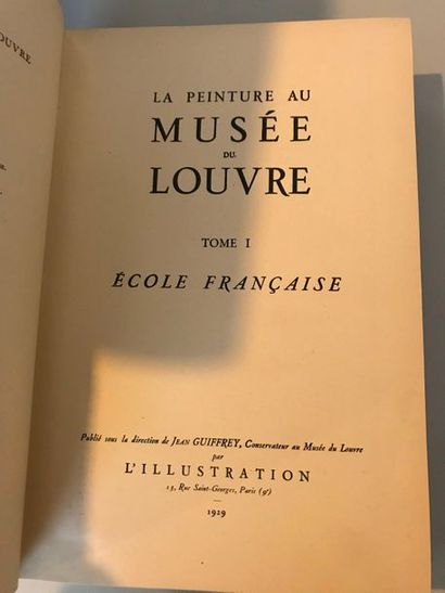 null Georges LAFENESTRE
Le Louvre : Le Musée et Les chefs d'oeuvre de la peinture...