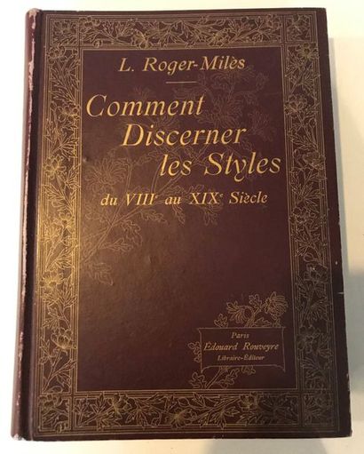 null Le Dix Huitième Siècle - Les moeurs les arts les idées. Récits et témoignages...