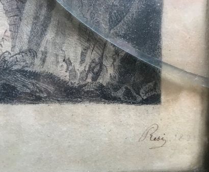 null Ecole française du XIXème siècle

Viaduc du Gard 

Crayon sur papier signé en...