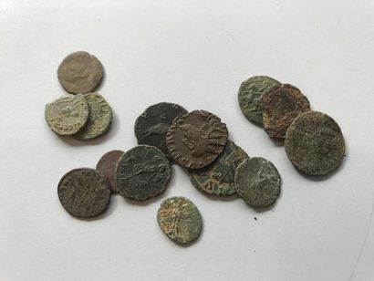 null Monnaies romaines