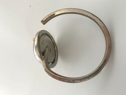 null SAMY LAY 

Bracelet montre en acier et métal argenté - Diamètre : 5 cm