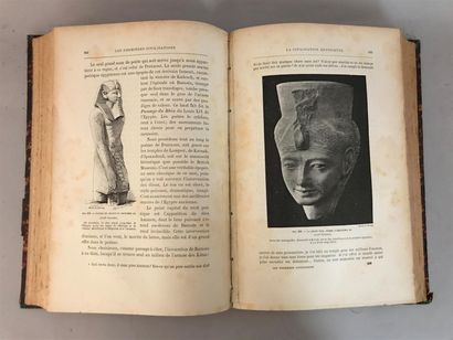 null Gustave le Bon

Les premières civilisations

Bibliothèque Camille Flammarion

C.Marpon...
