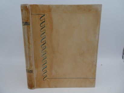 null VOLTAIRE, Candide, Nice Gastaud frères, 1222 in-4 de 170 pages illustrations...