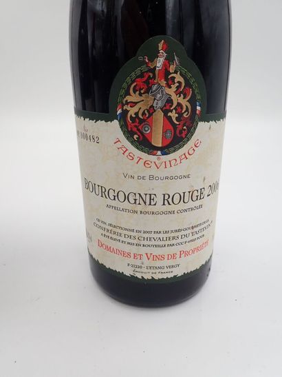 null TASTEVINAGE BOURGOGNE, propriété l'Etang Vergy 2006 (4-bouteilles), BOURGOGNE...