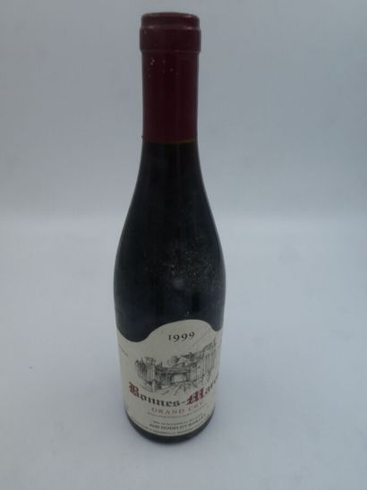 null CHAMBOLLE MUSIGNY GRAND CRU, Domaine Joel Hudelot Baillet, Bonnes Mares 1999...