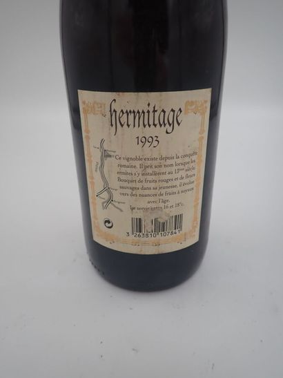 null HERMITAGE, La Roche Saint Martin 1993 (3-bouteilles)