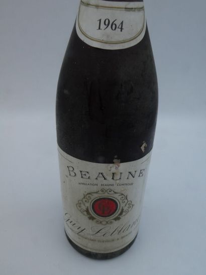 null BEAUNE, Guy Leblanc 1964 (1-bouteille).