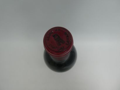 null CHATEAU LATOUR 1987 1er Grand cru classé Pauillac, 1 bouteille