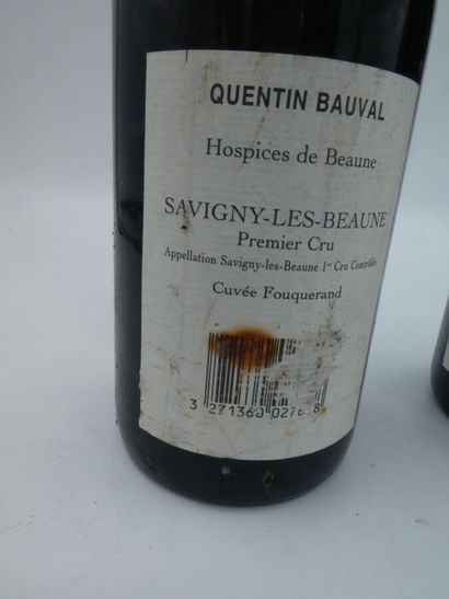 null VOLNAY SANTENOTS PREMIER CRU, Hospices de Beaune, Cuvée Gauvain, mise en bouteille...