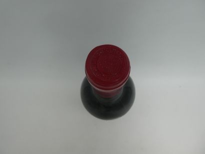 null CHATEAU CHEVAL BLANC 1er Grand cru classé Saint-Emilion 1987, 1 bouteille