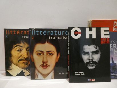 null LOT de livres : Boris Vian. MANUEL DE SAINT GERMAIN DES PRES. Chêne.1974.in...