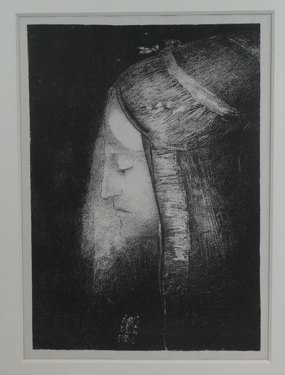 REDON Odilon (1840-1916), 