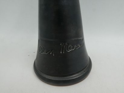 null MARAIS Jean (1913-1998), un pichet en terre cuite, hauteur 29 cm