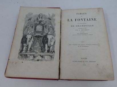 null LOT ouvrages : MM. de Champagnac et Olivier, Le voyageur de la jeunesse dans...
