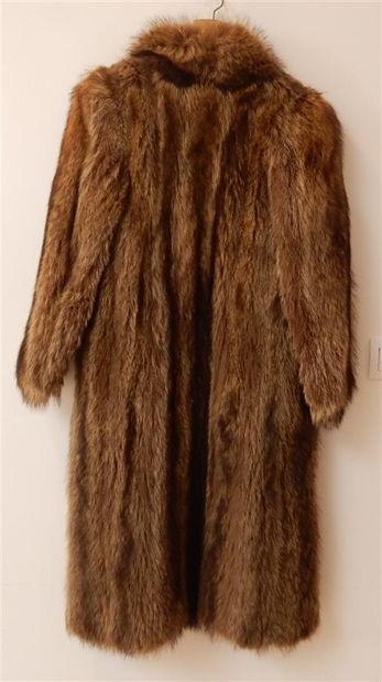 null A coat in marmot of breeding, T. 40/42 approximately