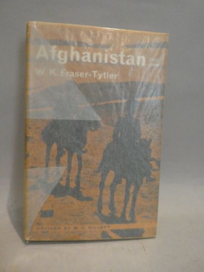 null Lot : Afghanistan

- Among The Wild tribes of the Afghan Frontier ; T.L. Pennel,...