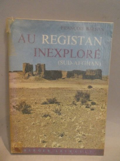 null Lot : Voyages et Aventures en Asie Centrale

- Dans le secret du Belouchistan...