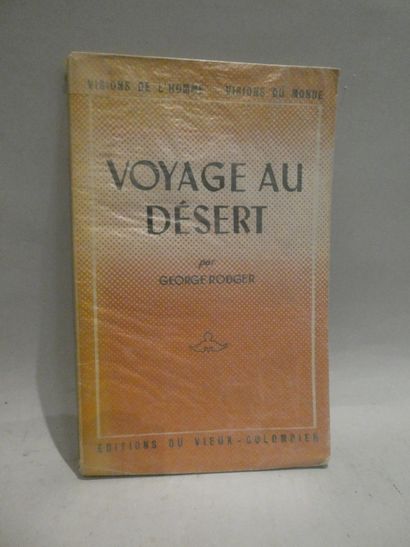 null Lot : Voyages et Aventures 

- Secrets de la Jungle ; William-B Seabrook, Editions...