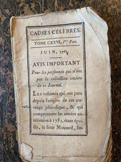null Un recueil de sermons de M Massillon évêque de Clermont 1782
Joints 
René Boysleve...