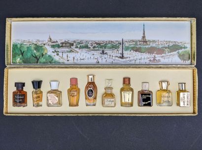 Les meilleurs parfums de paris -The perfumer collection Les meilleurs parfums de...