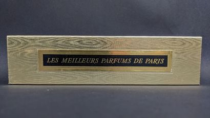 Les meilleurs parfums de paris -The perfumer collection Les meilleurs parfums de...