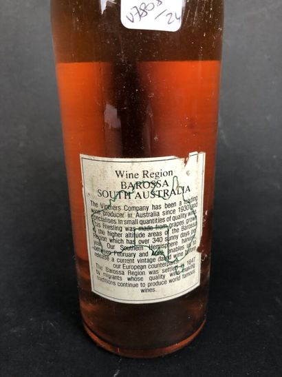 null Springton Riesling 1982 1 bouteille