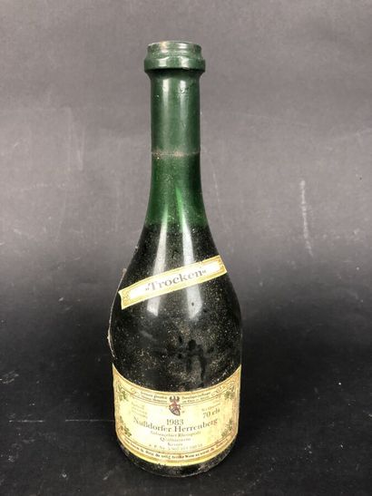 null Nubdorfer Herrenberg 1983 1 bouteille
