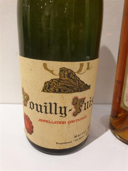 null LOT : LANGUARAND, Bordeaux, blanc, 1925, 1 bouteille
ALSACE, Pinot blanc, Domaine...