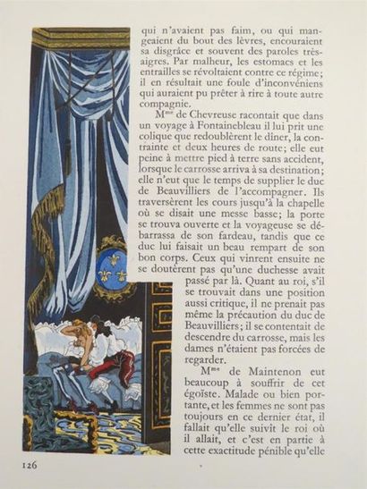 null [DUBOIS]. MÉMOIRES DU CARDINAL DUBOIS. Paris, Vairel, 1949. Quatre volumes en...