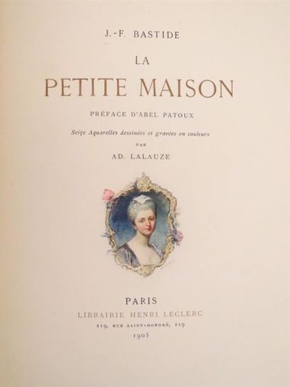 null BALZAC (Honoré de). LES JOYEUZETÉS du Roy Loys le Unziesme. Conte drolatique...