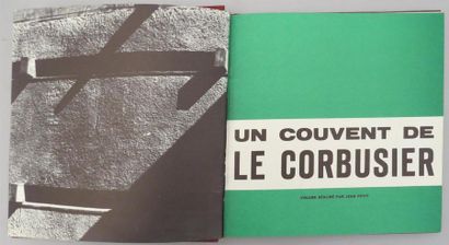 null LE CORBUSIER. La Charte d'Athènes. Collection Cahiers Forces Vives, Editions...