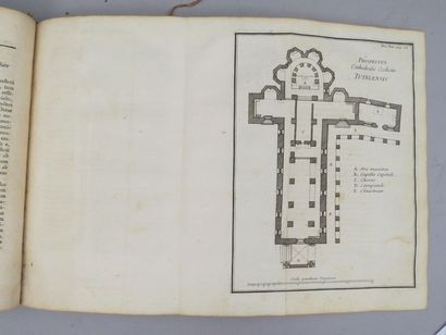 null BALUZE (Étienne). HISTORIAE TUTELENSIS libri tres. Paris, Ex Typographia Regia,...