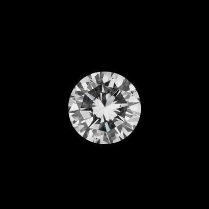 Diamant taille brillant, 1.13 carat, Couleur...