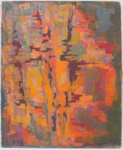 null Pierre JOURDA (1931-2007)
Sainte Face, 1961
Huile sur toile
75 x 61 cm
Numéro...