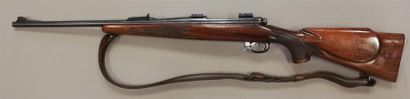 null Carabine à verrou Remington modèle 700 1er type calibre 270W. Arme n°114338....