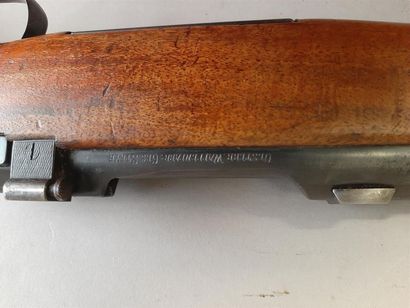 null Carabine Stutzen Manlicher-Schoenaur modèle 1903 (Calibre 6.5 Manlicher-Schoenaur...