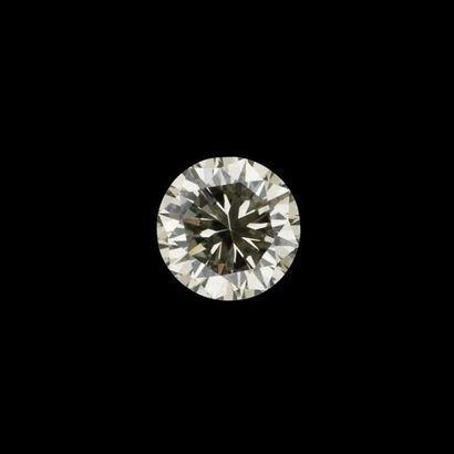 Diamant taille brillant, 1 carat, pureté...
