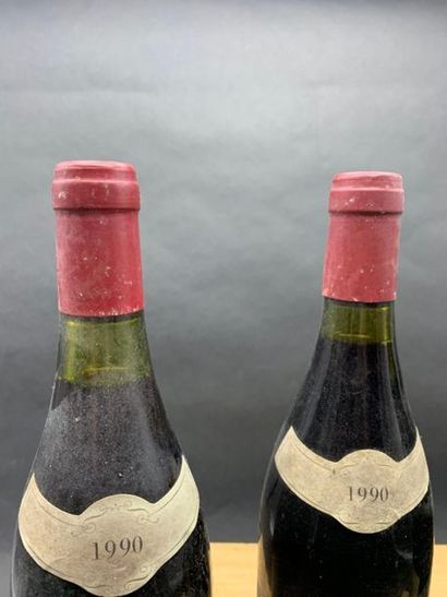 null 6	bouteilles 	VOSNE-ROMANÉE 		R. Sirugue 	1990	 (ea, 2 LB, 2 MB) 
