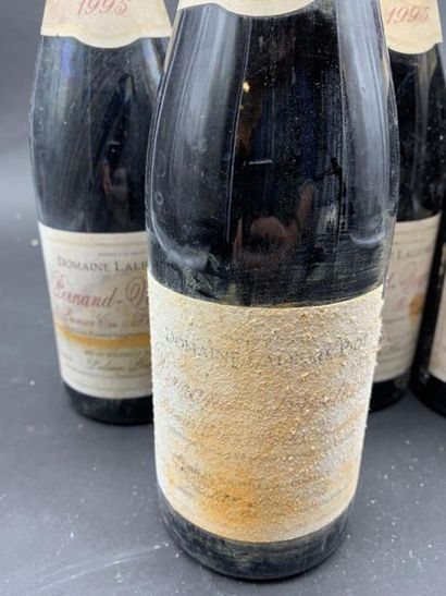 null 4	bouteilles 	PERNAND-VERGELESSES 	"Île des Vergelesses 1er cru", 	Laleure-Piot...