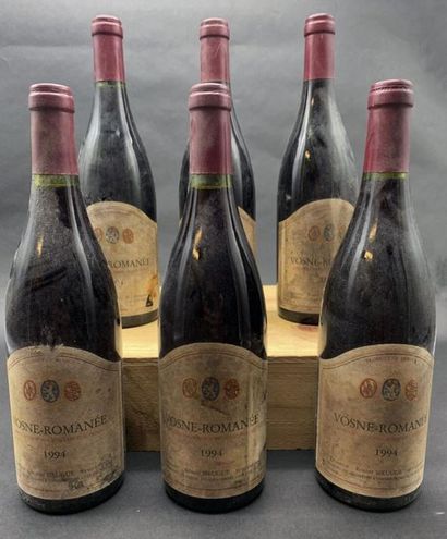 null 6	bouteilles 	VOSNE-ROMANÉE 		R. Sirugue 	1994	 (es, et) 
