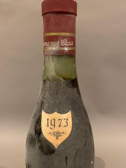 null 1	 bouteille 	POMMARD 		Rémi de Foulanges 	1973
