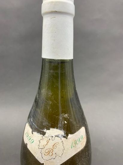 null 1	 bouteille 	CORTON 	CHARLEMAGNE, 	JC Belland 	1999	 (ela) 
