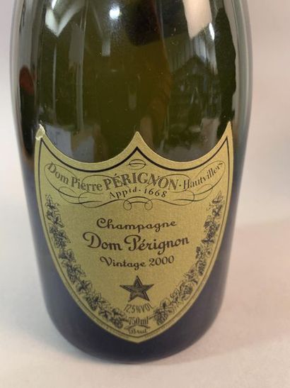 null 1	 bouteille 	CHAMPAGNE 	"Dom Pérignon", 	Moët & Chandon 	2000
