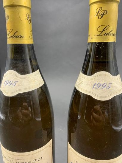 null 2	bouteilles 	CORTON 	CHARLEMAGNE, 	Laleure-Piot 	1995
