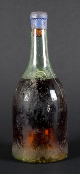 null 1	 bouteille 	COGNAC 	"Grande Fine Champagne", 	Bisquit-Dubouché 	1858	 (es,...