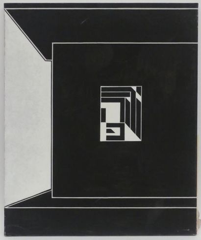 null Pierre JOURDA (1931-2007)
Intersigne
Huile sur toile
65 x 54 cm
(Numéro Inventaire...