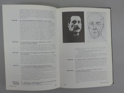 null NRF, Centre Pompidou / 3 volumes :

Moscou-Paris

Paris-Paris

Paris-Berlin