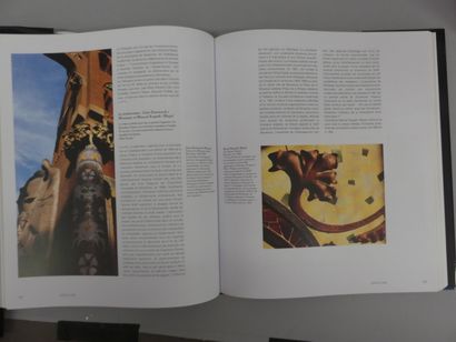 null ART NOUVEAU ART DECO / Lot de 5 volumes :

Les Années 20 / Faveton

L'Art Nouveau...